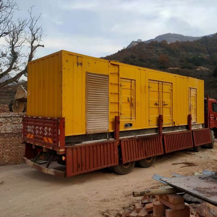 资中出租柴油发电机