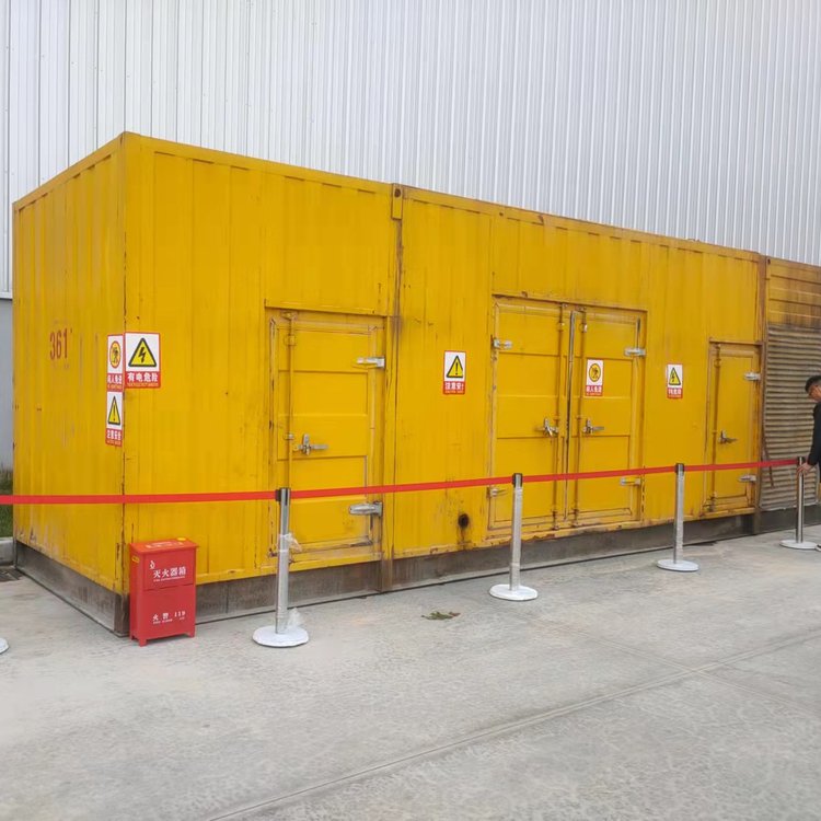 资中出租柴油发电机