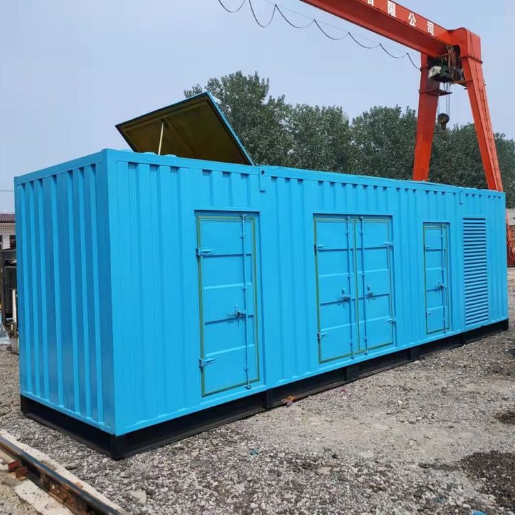 资中发电机出租